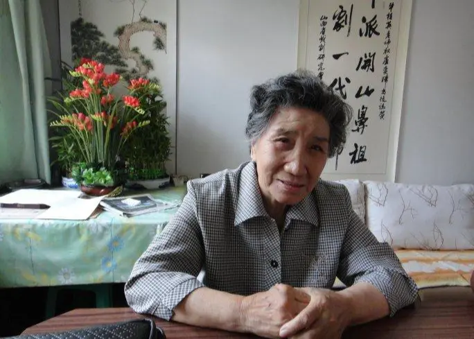牛桂英简介
