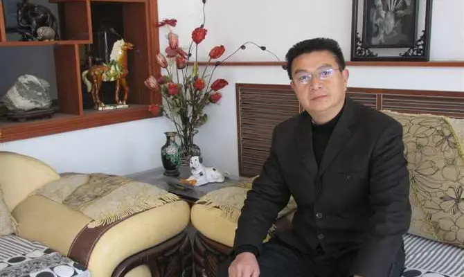 杨圣军简介