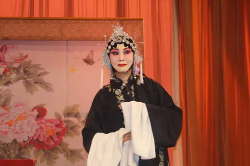 胡香串简介