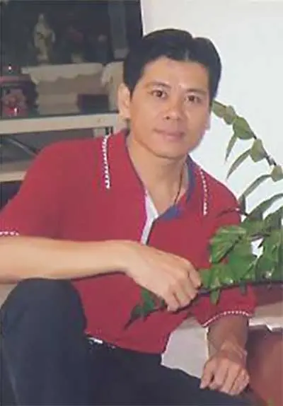 陈焕泽简介