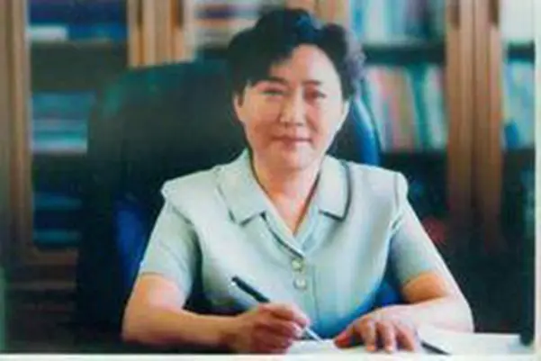 郭美娟简介