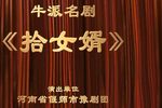 豫剧拾女婿