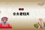 豫剧佘太君归天 选段 肖银宗在后山把武练 片段