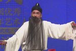 桂剧打棍出箱