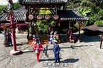 桂林彩调唱响消防彩调