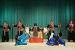 桂剧宝莲灯打堂