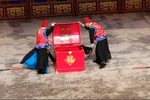 桂剧打棍出箱