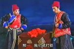 桂剧打棍出箱