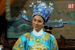 皇甫少华与孟丽君