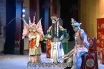 汉调二黄女斩子 安康汉调二黄研究院演出