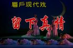 眉户戏留下真情