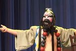 秦腔野猪林