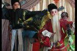 梅伯闯宫