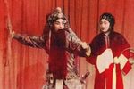秦腔赶坡