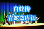 秦腔白蛇传盗库银  片段