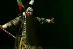 秦腔黑虎坐台 全折
