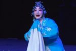 秦腔焚香记打神告庙