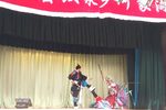 秦腔双背鞭