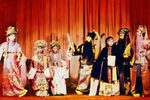 秦腔铡美案扣押