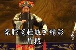 秦腔赶坡 精彩片段