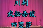 川剧武松杀嫂