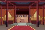 川剧吴越春秋勾践回国 戏曲动画 片段