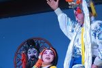 川剧铁笼山 高腔卖妖娆 片段