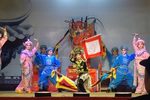 川剧桂英打雁 （弹戏）