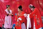 画梅花 （弹戏）