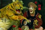 川剧拿虎