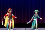 川剧白面虎肖方 高腔下