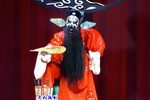 川剧张飞审瓜 片段