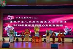 西秦戏郭子仪拜寿 行军场