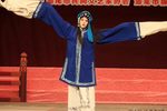 西秦戏沉香打洞三娘写书