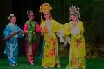 白字戏梁山伯與祝英臺 P4 片段