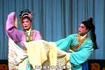 正字戏百日缘槐荫别