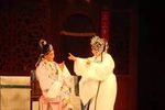 莆仙戏梁祝吊丧伡椅