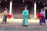 莆仙戏海神妈祖梳发立志  片段