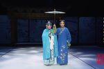 莆仙戏踏伞行