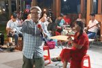 闽剧甘国宝与王莲莲盘答 选段 景峰演唱 片段