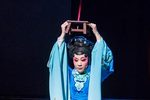 闽剧王莲莲拜香忏悔拜香