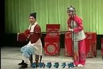 邵阳花鼓戏磨豆腐