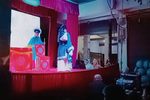 邵阳花鼓戏赵五娘进京 上集