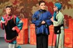 亲家婆顶嘴