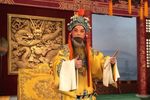 京剧打金砖