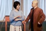 京剧霸王别姬舞剑 董圆圆排练片段