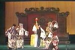 孙安动本 徐龙打朝