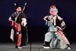京剧秦琼观阵