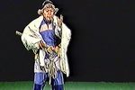 白毛女 片段