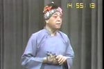 京剧探亲相骂